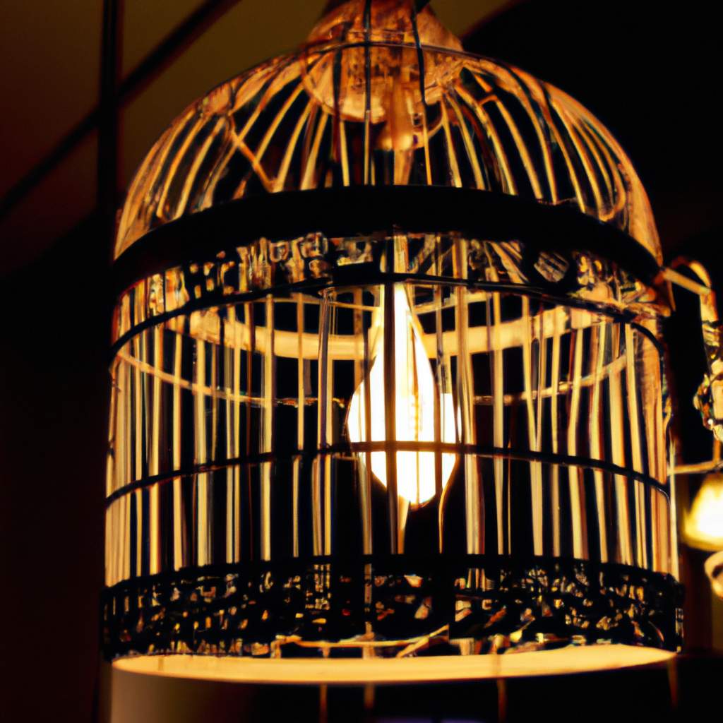 sublimez-votre-decoration-avec-les-luminaires-en-forme-de-cage-doiseau